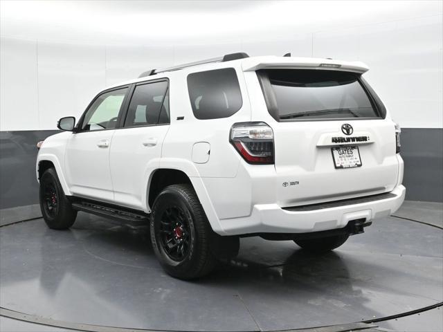 used 2023 Toyota 4Runner car, priced at $46,121