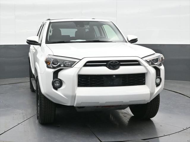 used 2023 Toyota 4Runner car, priced at $46,121