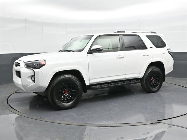 used 2023 Toyota 4Runner car, priced at $46,121