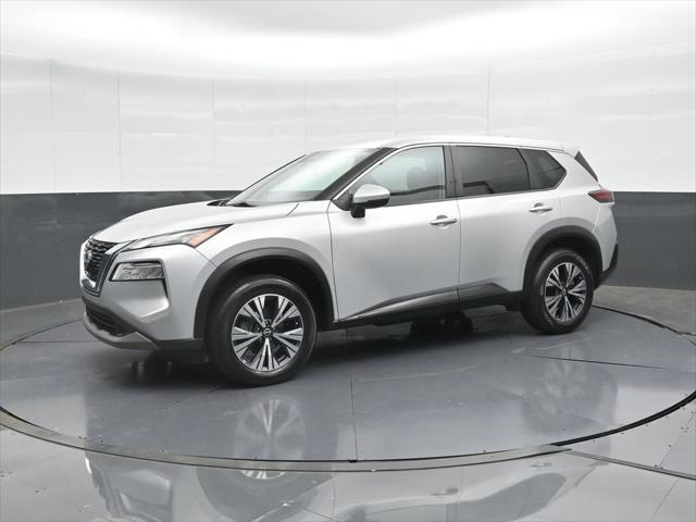 used 2022 Nissan Rogue car, priced at $22,231