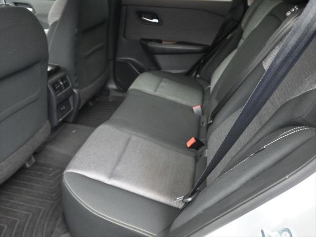 used 2022 Nissan Rogue car, priced at $22,231