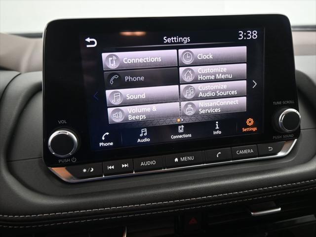 used 2022 Nissan Rogue car, priced at $22,231