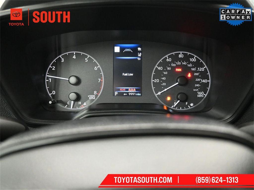 used 2023 Toyota Corolla car, priced at $19,877