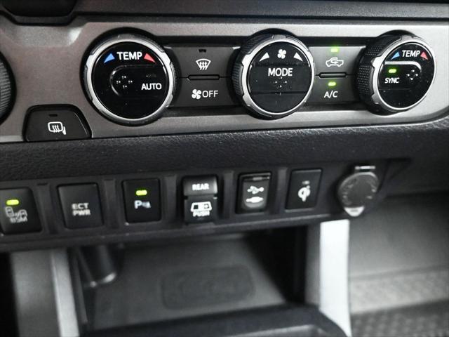 used 2018 Toyota Tacoma car, priced at $33,581