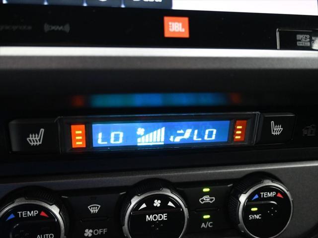 used 2018 Toyota Tacoma car, priced at $33,581