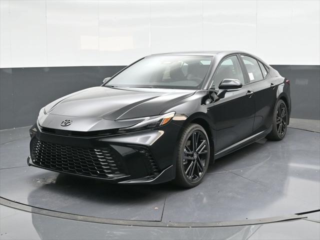 new 2025 Toyota Camry car, priced at $38,662