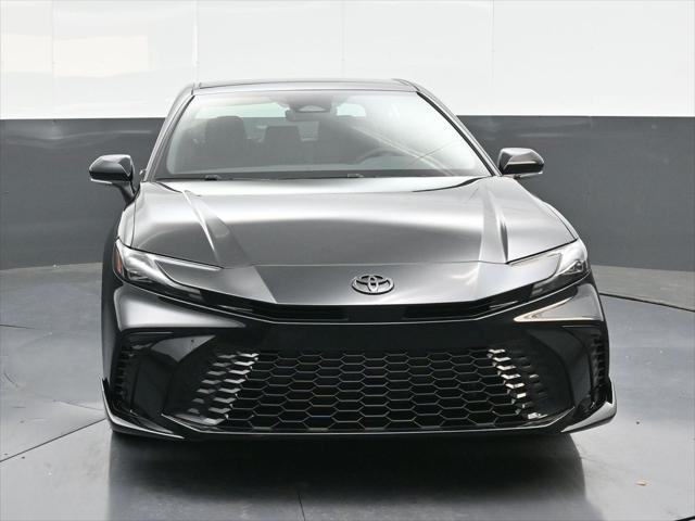 new 2025 Toyota Camry car, priced at $38,662