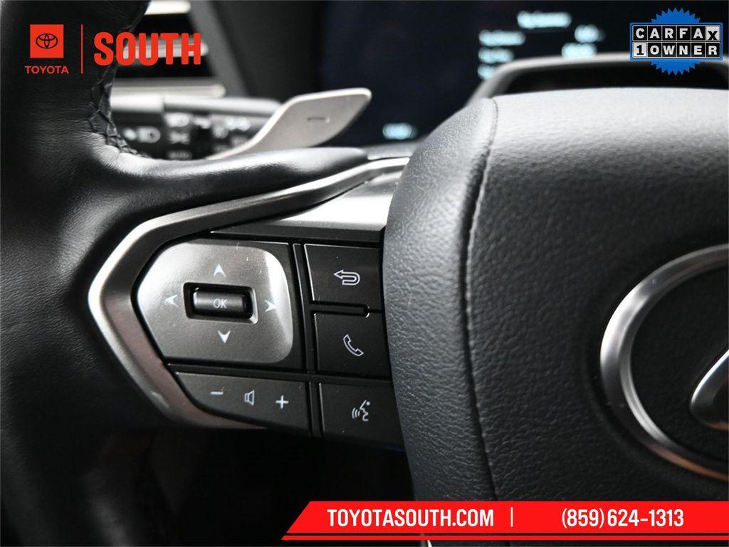 used 2024 Lexus GX 550 car, priced at $87,988