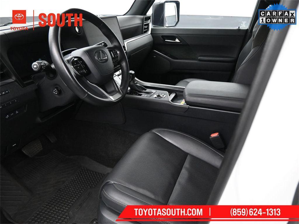 used 2024 Lexus GX 550 car, priced at $87,988