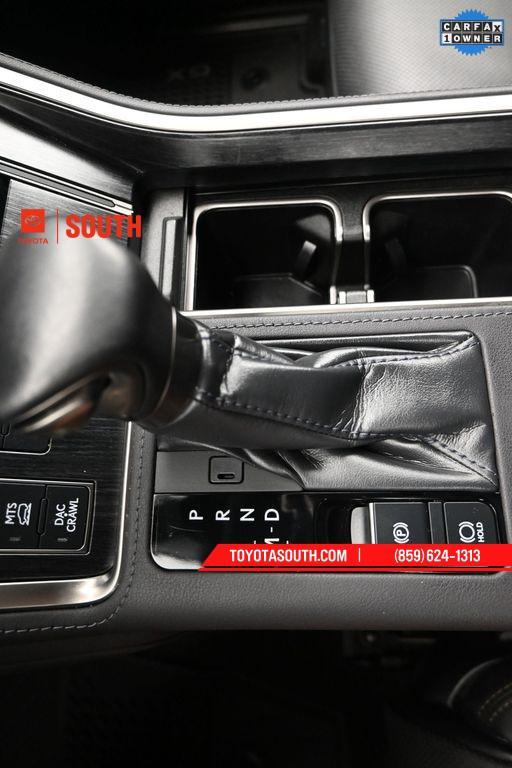 used 2024 Lexus GX 550 car, priced at $87,988