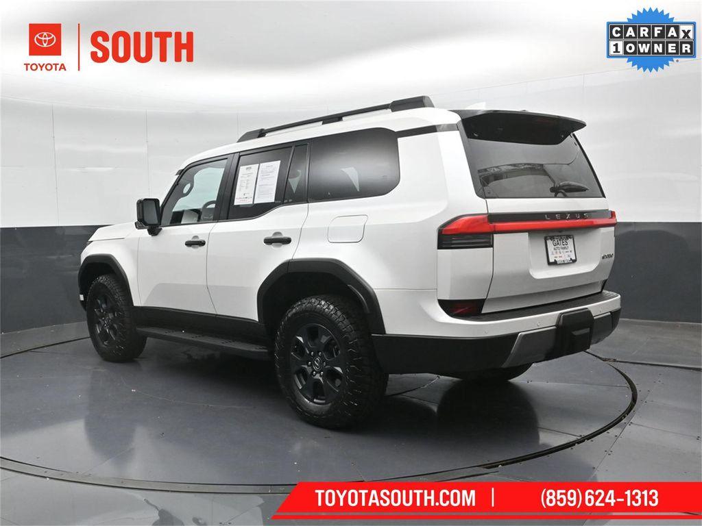 used 2024 Lexus GX 550 car, priced at $87,988