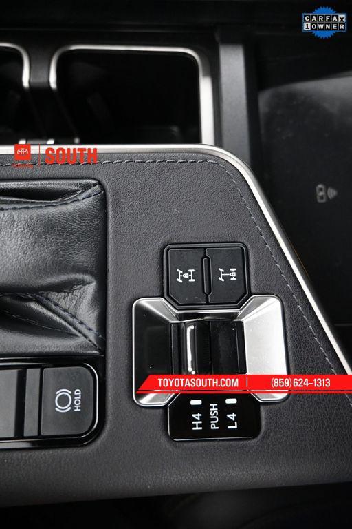 used 2024 Lexus GX 550 car, priced at $87,988