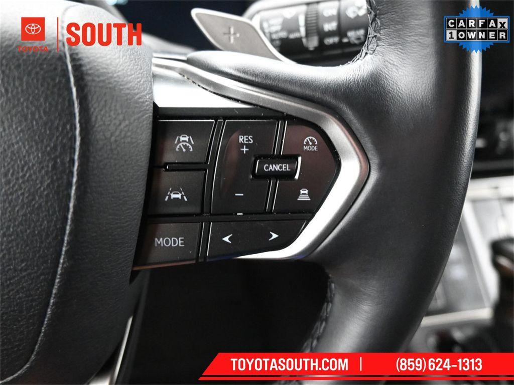 used 2024 Lexus GX 550 car, priced at $87,988