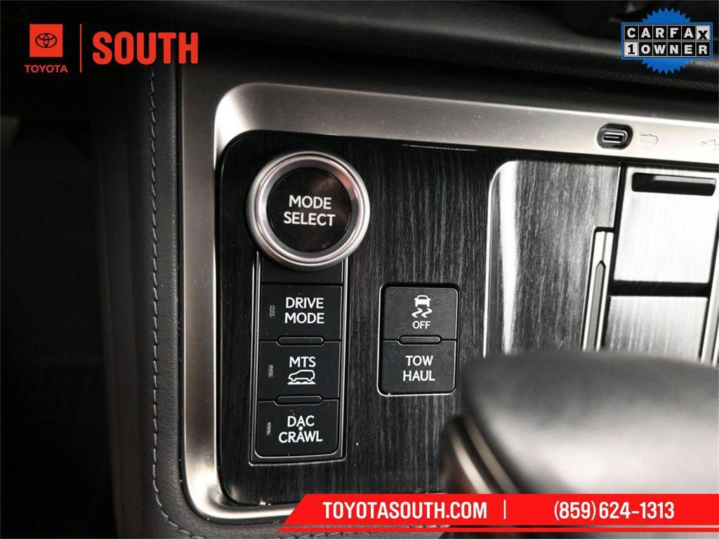 used 2024 Lexus GX 550 car, priced at $87,988