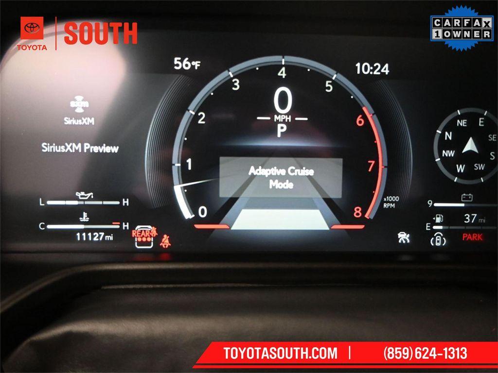 used 2024 Lexus GX 550 car, priced at $87,988