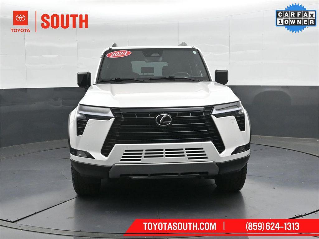 used 2024 Lexus GX 550 car, priced at $87,988