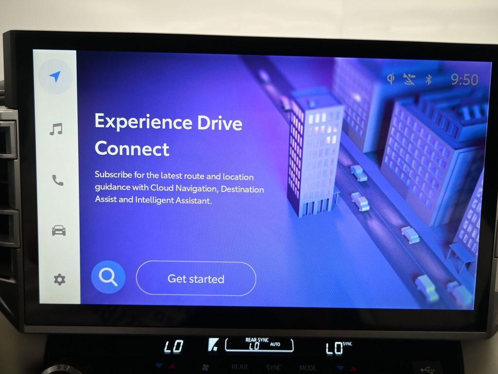 new 2025 Toyota Sequoia car, priced at $84,290