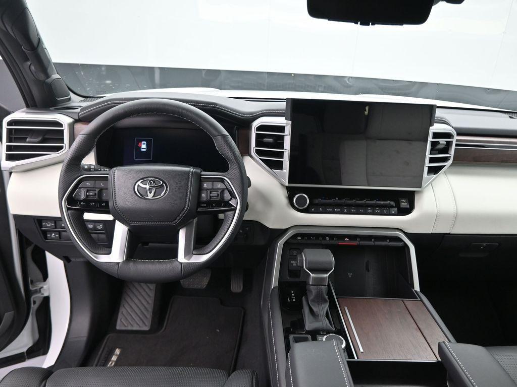 new 2025 Toyota Sequoia car, priced at $84,290