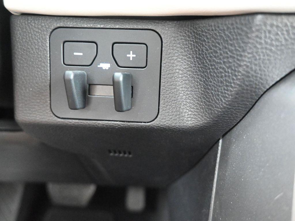 new 2025 Toyota Sequoia car, priced at $84,290