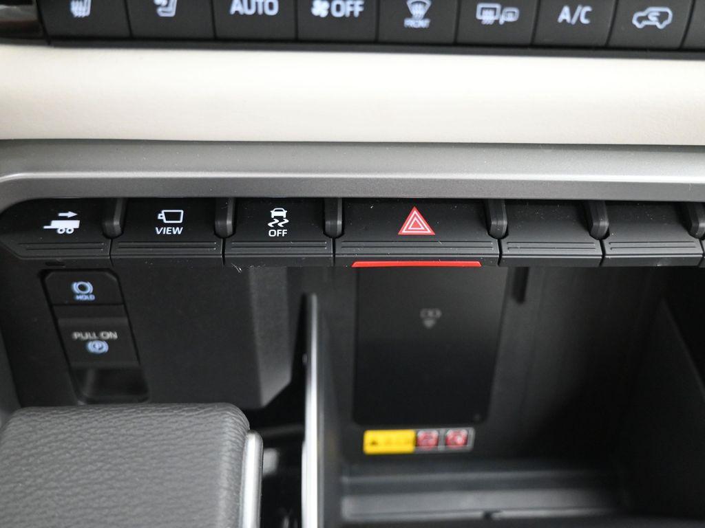 new 2025 Toyota Sequoia car, priced at $84,290