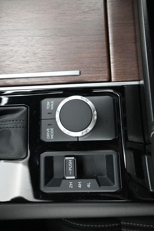 new 2025 Toyota Sequoia car, priced at $84,290