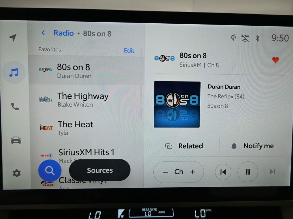 new 2025 Toyota Sequoia car, priced at $84,290