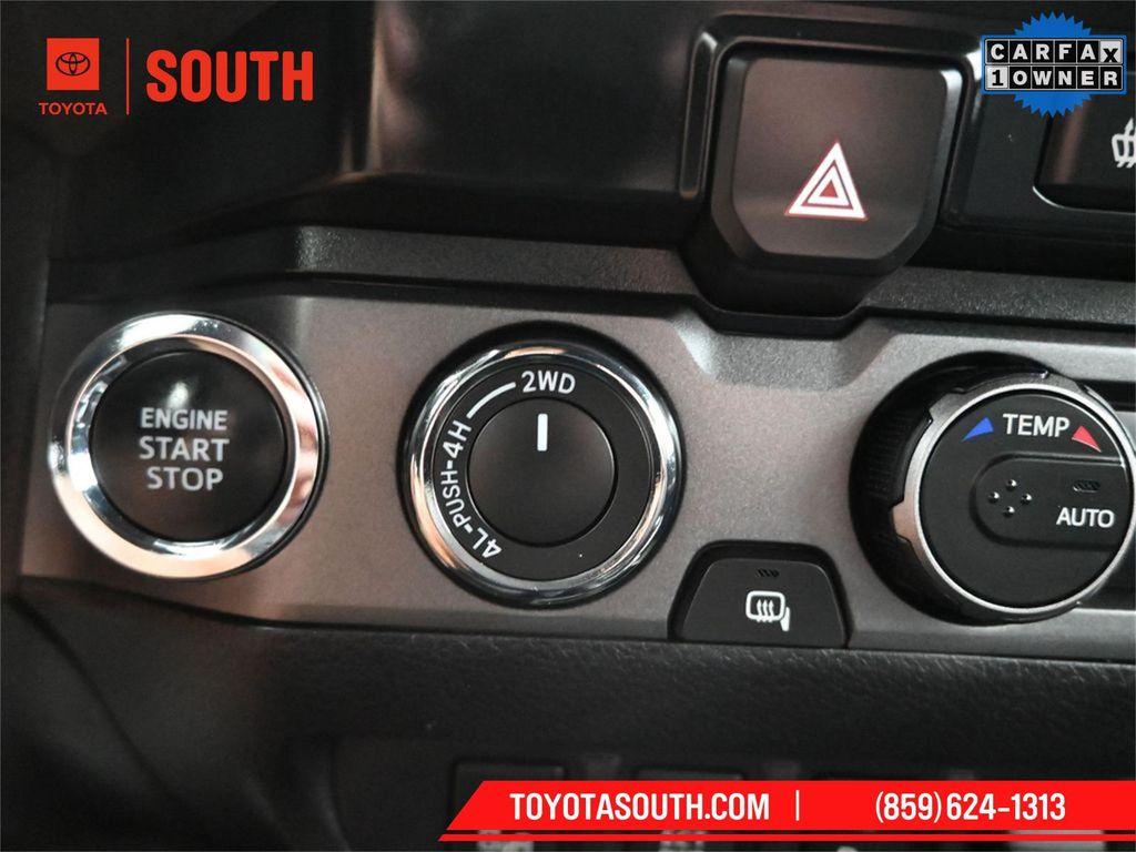 used 2023 Toyota Tacoma car, priced at $46,920