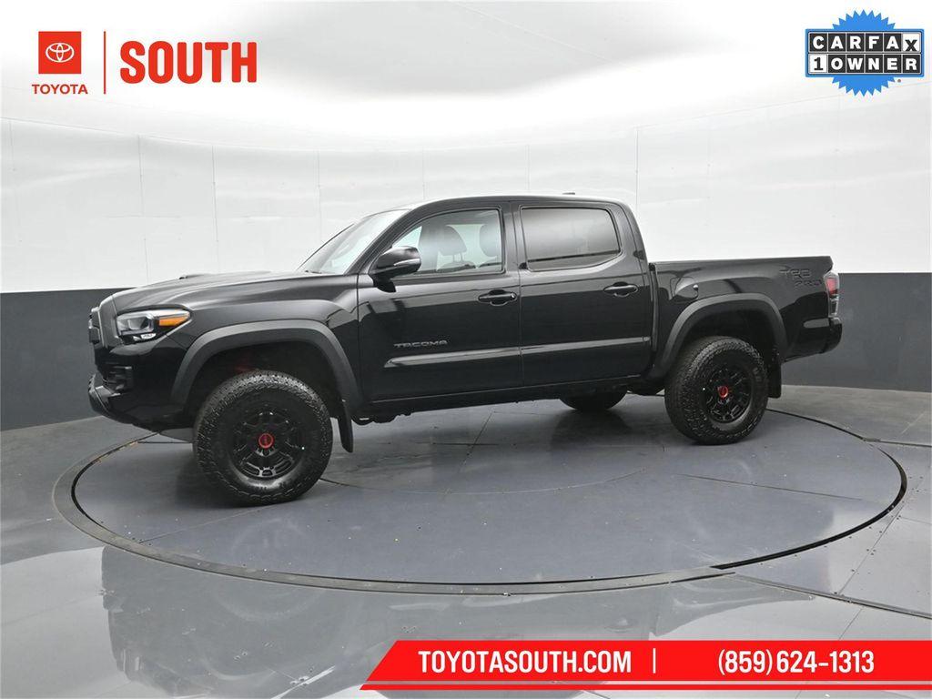 used 2023 Toyota Tacoma car, priced at $46,920