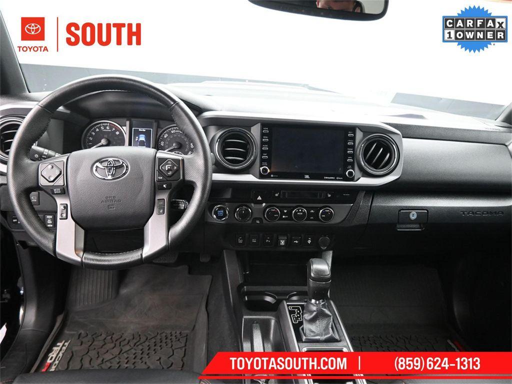 used 2023 Toyota Tacoma car, priced at $46,920