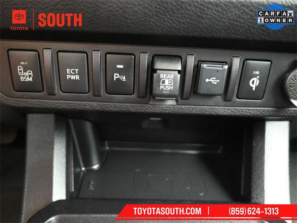 used 2023 Toyota Tacoma car, priced at $46,920