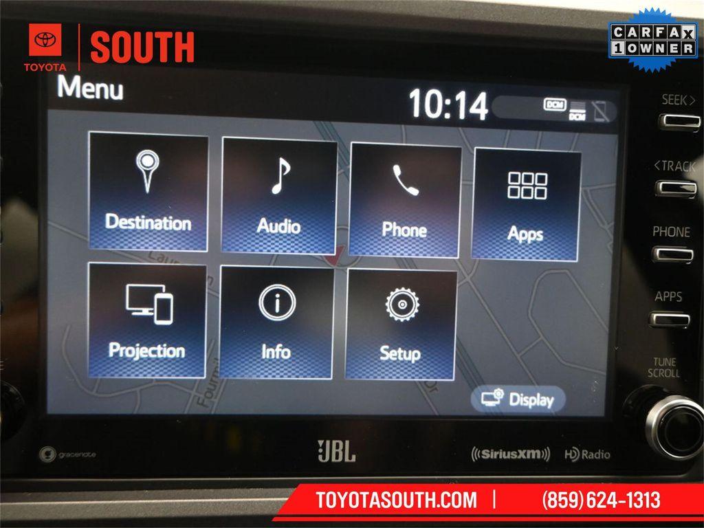 used 2023 Toyota Tacoma car, priced at $46,920