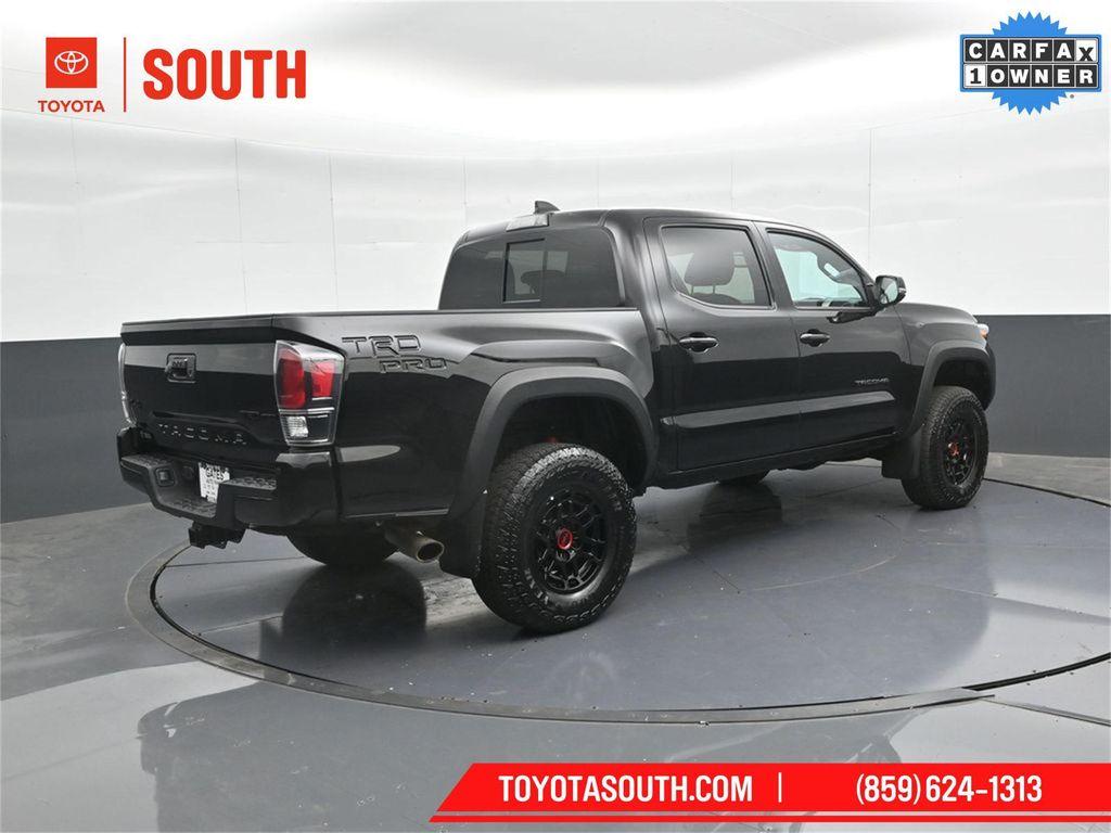used 2023 Toyota Tacoma car, priced at $46,920