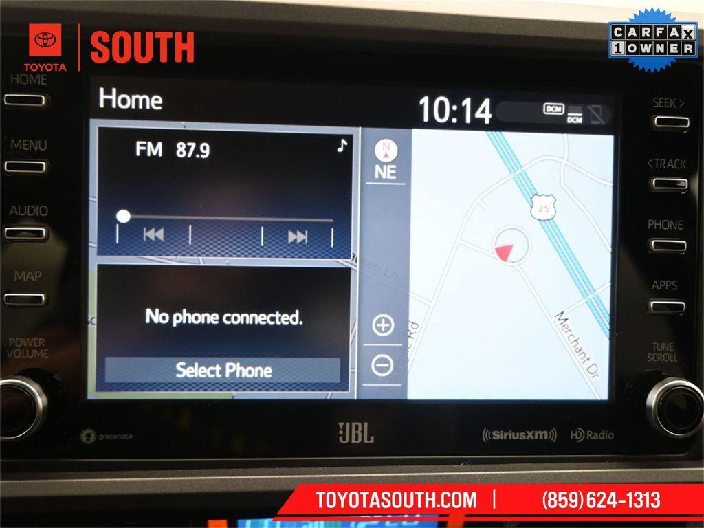 used 2023 Toyota Tacoma car, priced at $46,920