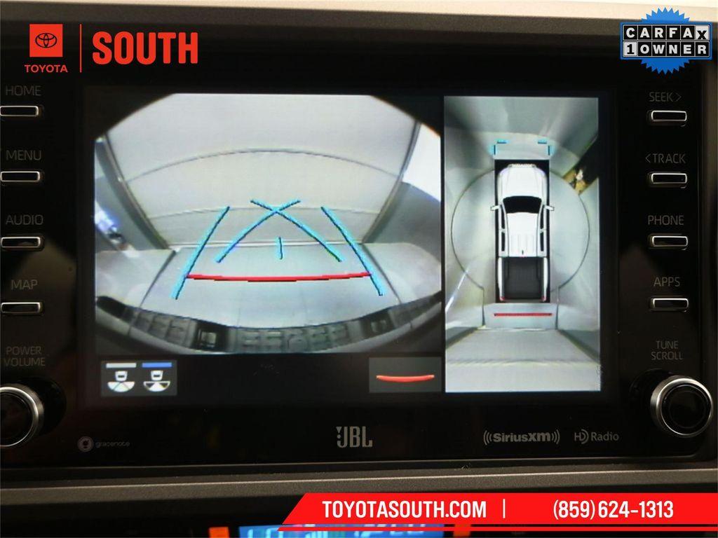 used 2023 Toyota Tacoma car, priced at $46,920