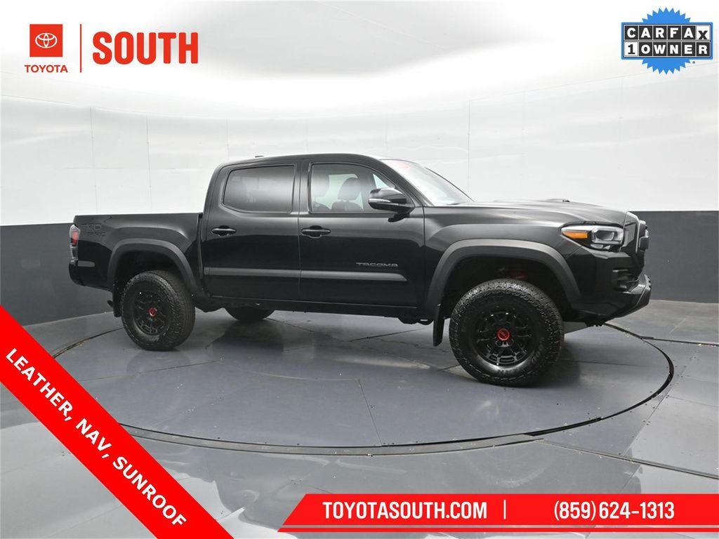 used 2023 Toyota Tacoma car, priced at $46,920