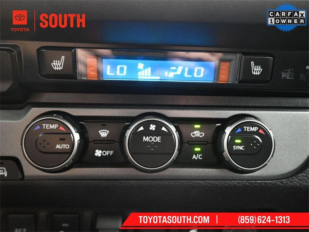 used 2023 Toyota Tacoma car, priced at $46,920