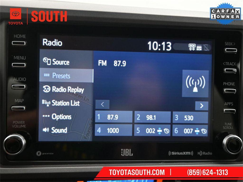 used 2023 Toyota Tacoma car, priced at $46,920