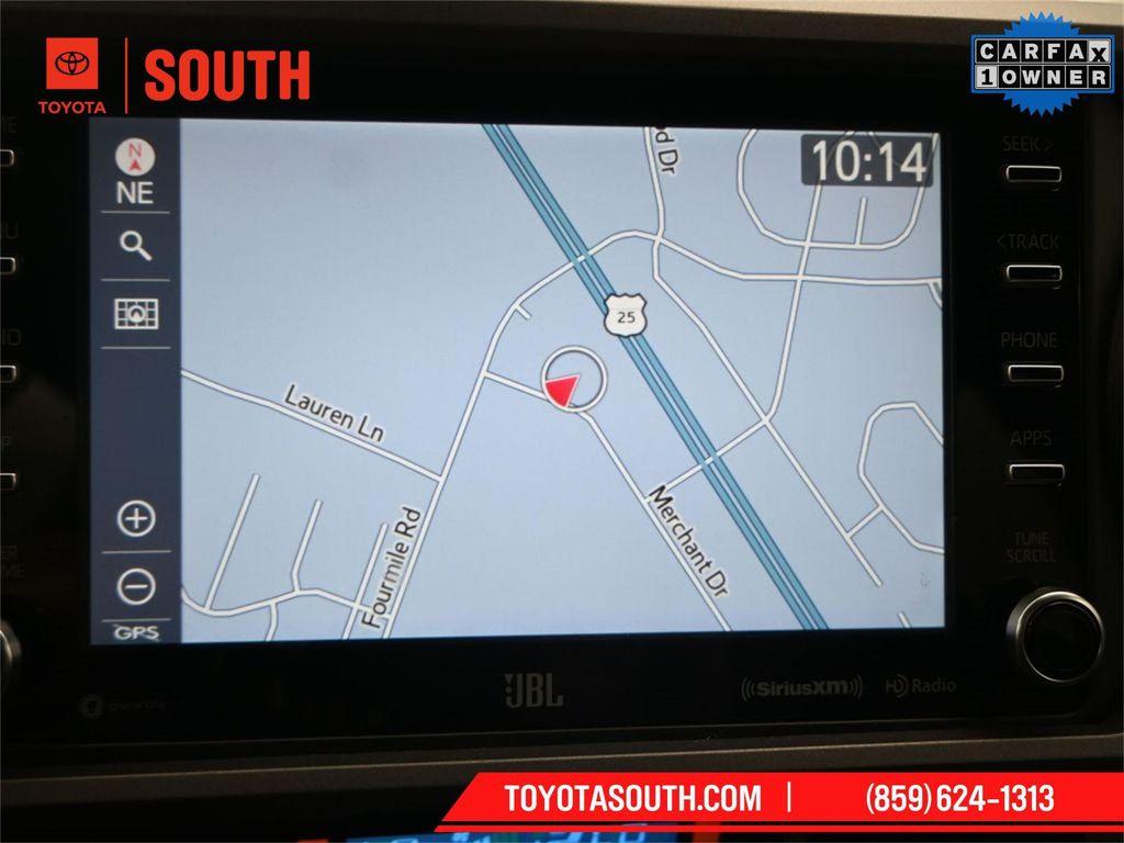 used 2023 Toyota Tacoma car, priced at $46,920