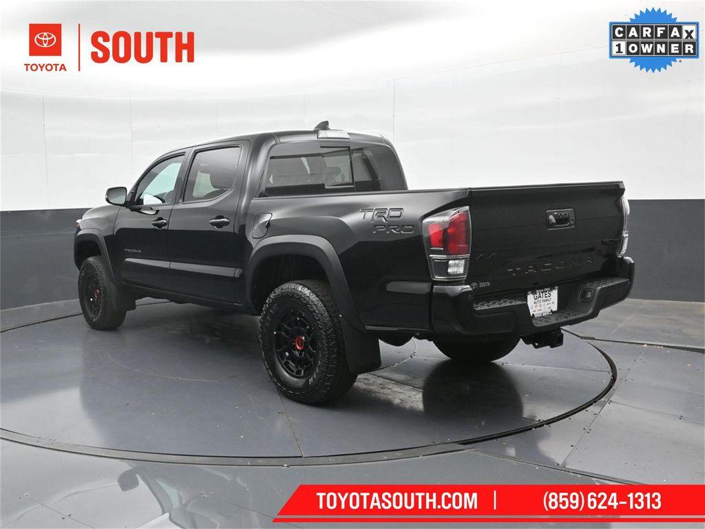 used 2023 Toyota Tacoma car, priced at $46,920