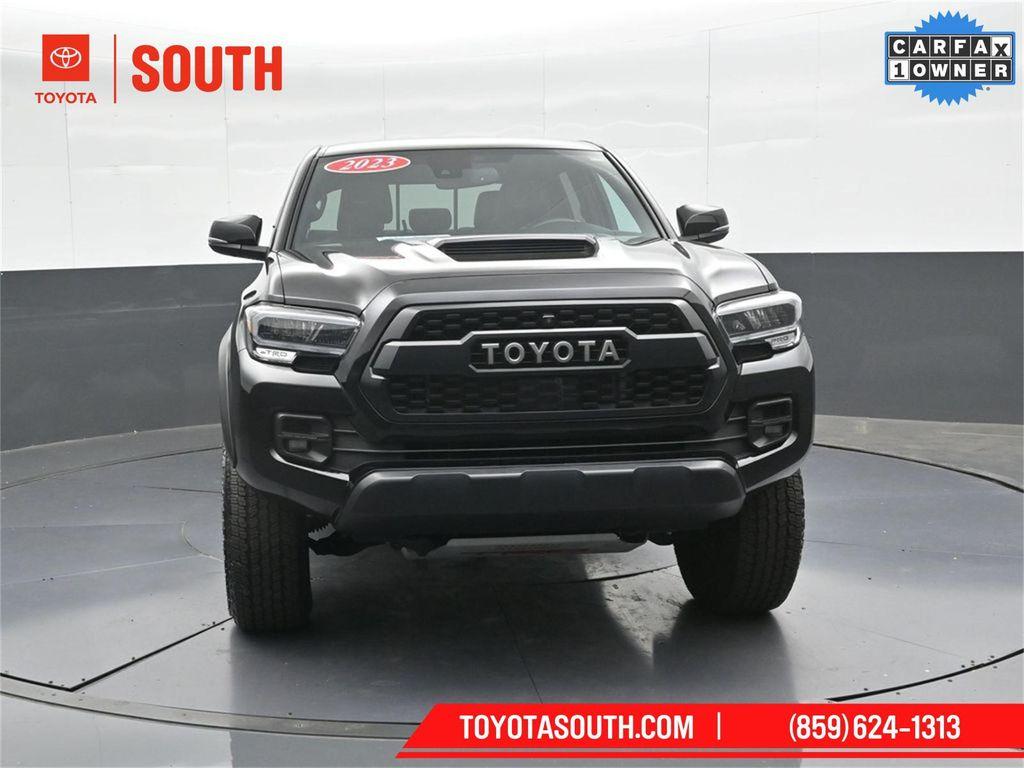 used 2023 Toyota Tacoma car, priced at $46,920