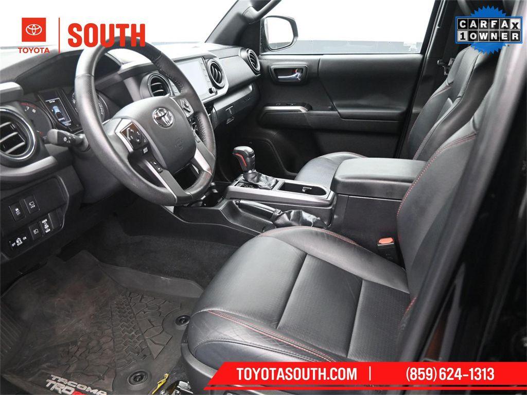 used 2023 Toyota Tacoma car, priced at $46,920