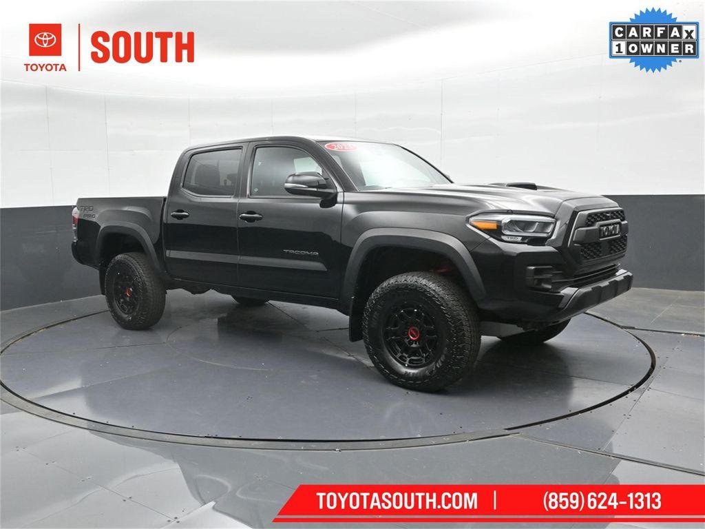 used 2023 Toyota Tacoma car, priced at $46,920