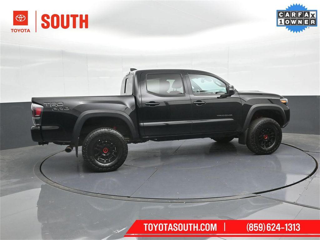 used 2023 Toyota Tacoma car, priced at $46,920