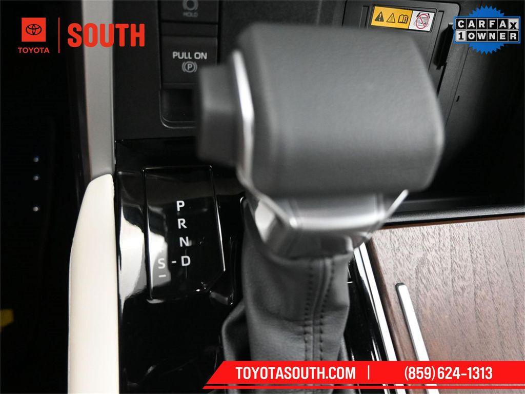 used 2024 Toyota Sequoia car, priced at $73,067