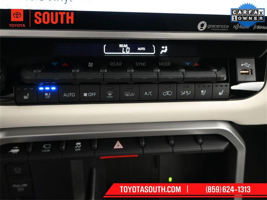 used 2024 Toyota Sequoia car, priced at $73,067