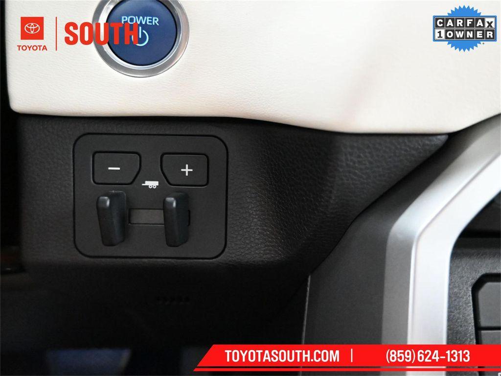 used 2024 Toyota Sequoia car, priced at $73,067