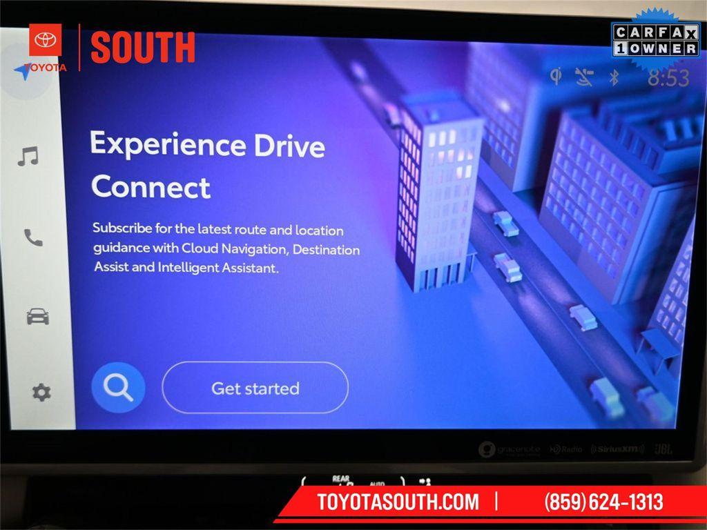 used 2024 Toyota Sequoia car, priced at $73,067