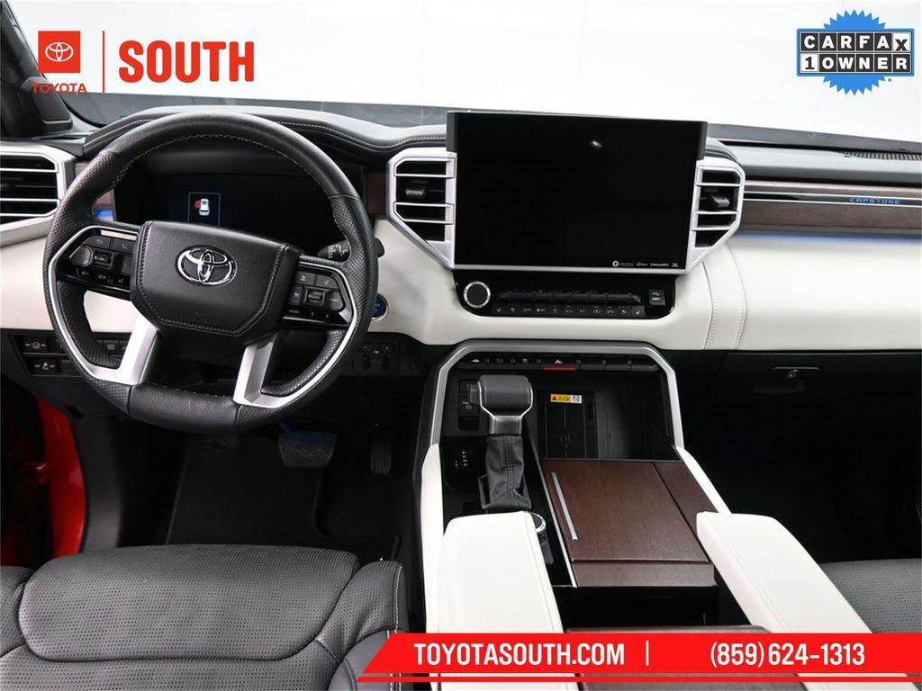 used 2024 Toyota Sequoia car, priced at $73,067