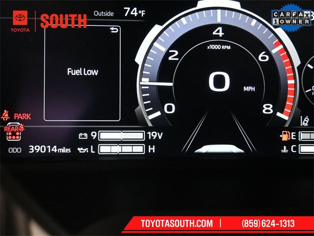 used 2024 Toyota Sequoia car, priced at $73,067