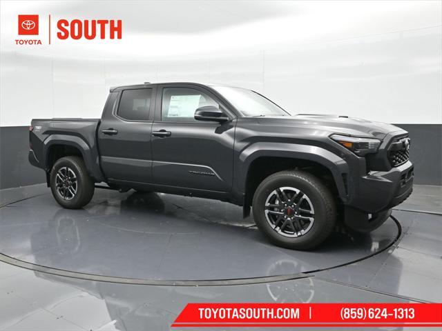 new 2024 Toyota Tacoma car, priced at $51,254